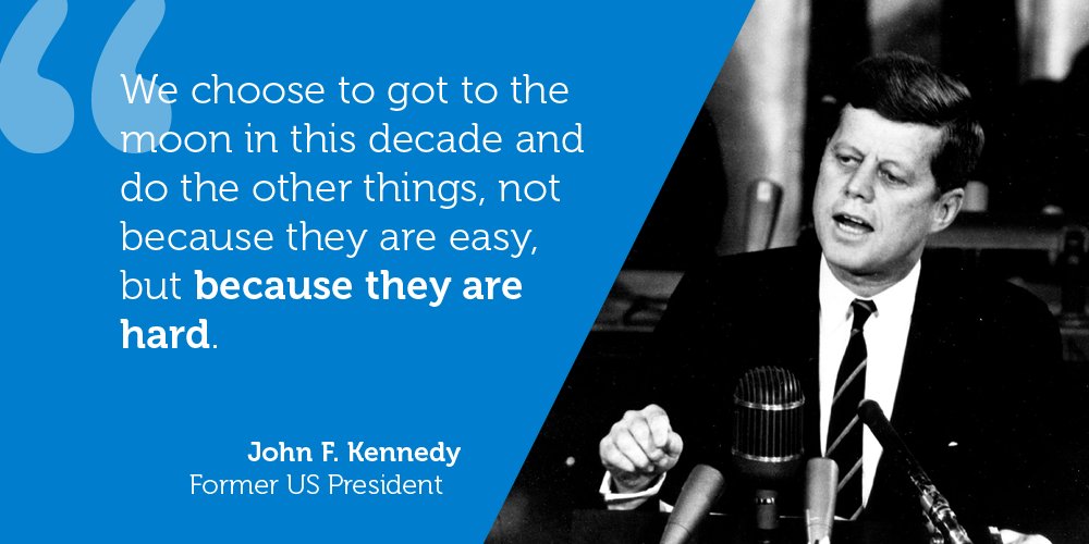 Are you addressing the difficult things in  your business agility transformation? If it feels easy and everything  is going well, you are probably not addressing the right things to drive  change.

#quote #transformation #change #leadership #business #business