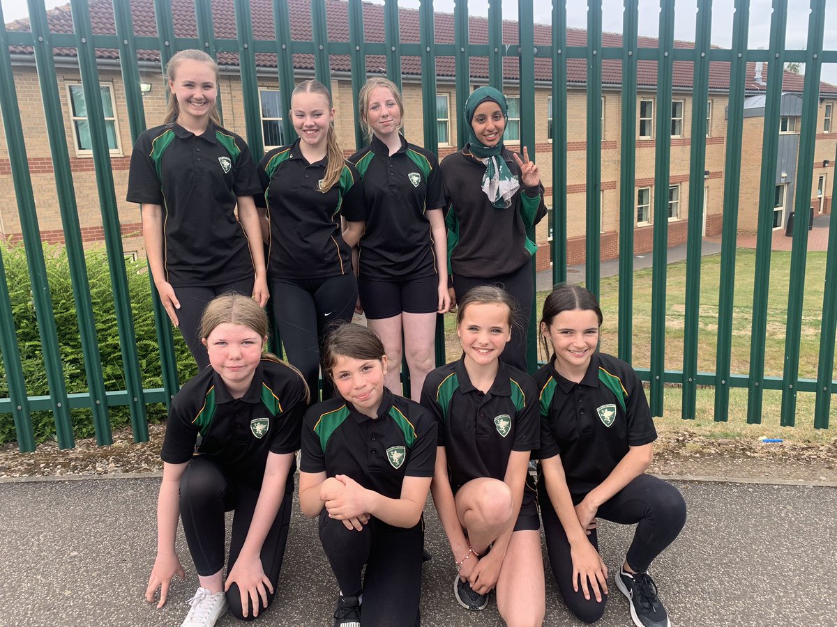 Congratulations to our Y7 Rounders team who represented the academy at the Mansfield Schools tournament on Tuesday. The team made some excellent fielding decisions to get the opposition out and scored sone great half and full rounders. Well done to all the players!