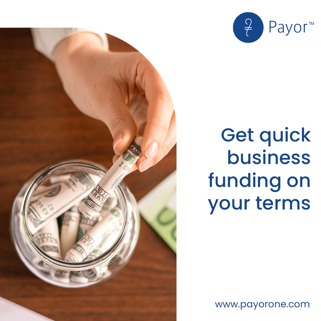 payorone's tweet photo. Empower your business with funding on YOUR terms! Say goodbye to lengthy approval processes and embrace a hassle-free funding experience.

#payor #businessfunding #quickfunds #flexiblefinancing #smallbusinesssuccess #financialfreedom #businessgoals #businessgrowth https://t.co/kFCP4yLkln