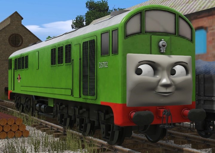 🎄 Planetkid32 🎄 on X: Because I have a new First Red Engine model, and  because @/StreamlinedSub suggested it, I decided to remaster this lol:   / X