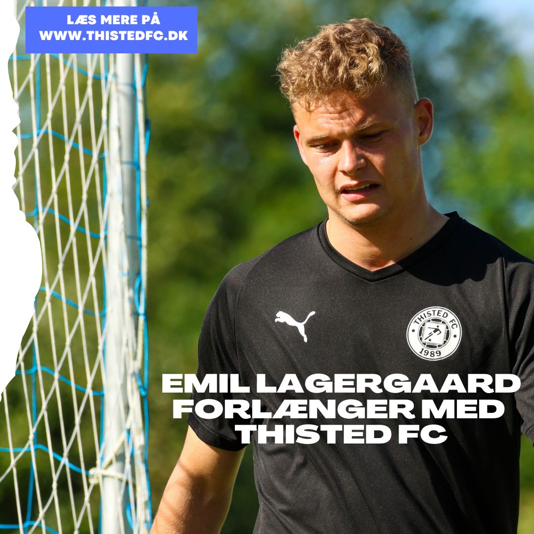 ThistedFCElite's tweet photo. Læs mere her 👇#thistedfc
https://t.co/y2bj4RmAJn https://t.co/zasreSq6h7
