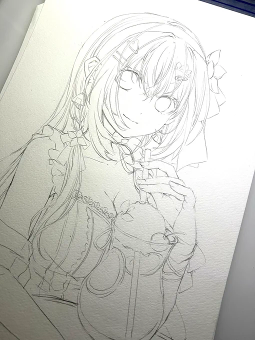 表紙描くぞーーー!!!💪
ペコさん! 