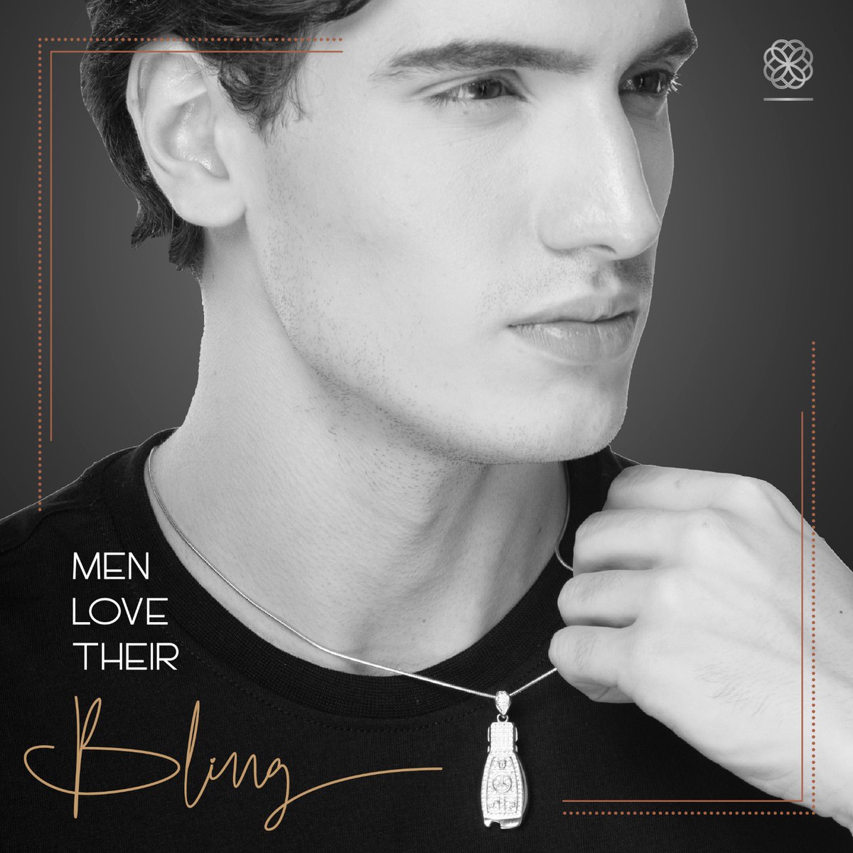 Silver jewellery and accessories are a must for the urban man. Choose your silver style today!
.
.
Silver Jewellery That Speaks
.
.
Coming soon!

#silverjewelry #mensjewellery #mensfashion #mensstyle #jewelleyformen #jewelry #silverjewellery #silver925 #silverstyle