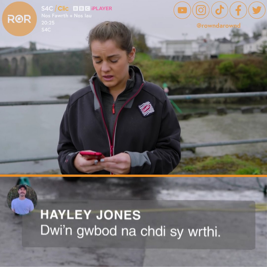 Rownd a Rownd (@rowndarownd) on Twitter photo 😲 #rowndarownd
🔄Rownd a Rownd
📅HENO
⏰20:25 | <a href="/S4C/">S4C 🏴</a>
📲Cliciwch y linc i wylio + mwy: linktr.ee/rowndarownd 😲 #rowndarownd
🔄Rownd a Rownd
📅HENO
⏰20:25 | <a href="/S4C/">S4C 🏴</a>
📲Cliciwch y linc i wylio + mwy: linktr.ee/rowndarownd