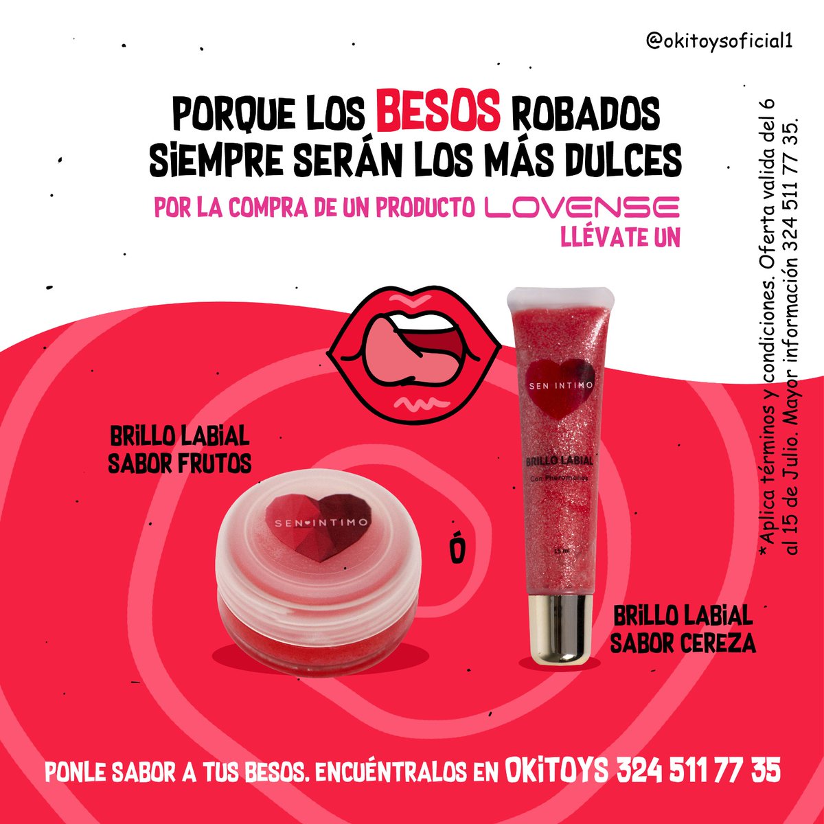 Okitoysoficial's tweet photo. https://t.co/74CIP1z8y0