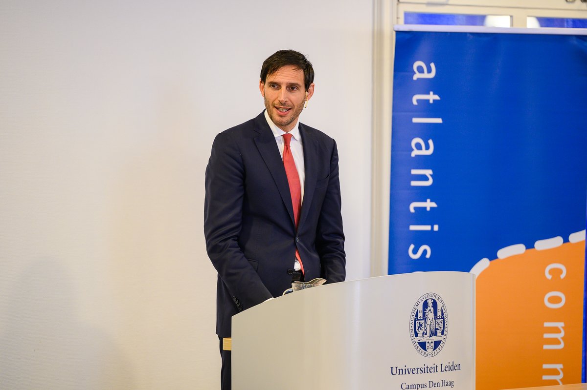 Atlantische Commissie tweet media