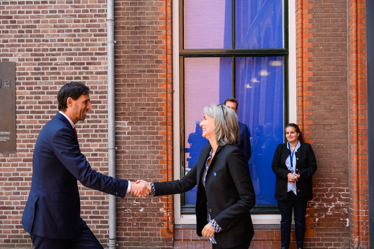 Atlantische Commissie tweet media