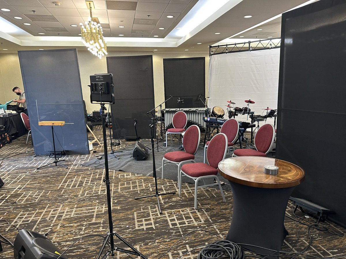 Almost finished with setup for #Zeldathon Echoes!

Join us for a special 4 hour countdown at 12PM ET. 

Tears of the Kingdom begins at 4PM ET.

Zeldathon.com