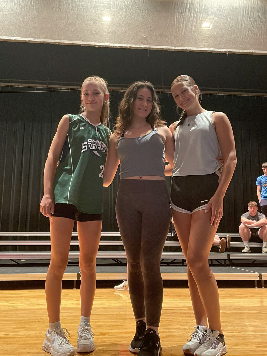 Hittin’ it hard on a Thursday!