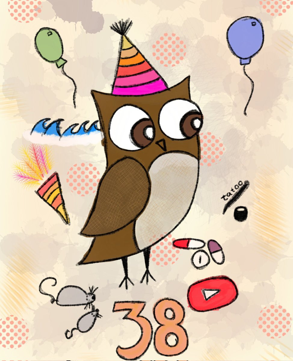 alecam05's tweet photo. ╔───────────────────╗
                  ¡Feliz cumple!
@xFaRgAnx espero que hoy y siempre sean días muy bonitos, pero en especial hoy♡ qué se sigan logrando las metas y emprendimientos tkm ratón
 #38AñosDeVacaciones
╚───────────────────╝ https://t.co/628QGNT83H