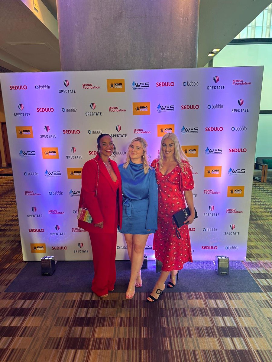CelSolicitors's tweet photo. Lynsey, Jade, and Lydia had lots of fun attending Sedulo’s Colour Ball last week. The fundraising gala was held for @sedulo_group’s new foundation and raised a massive £125,000! ⭐
#sedulo #celsolicitors #colourball https://t.co/kEOootjIHt