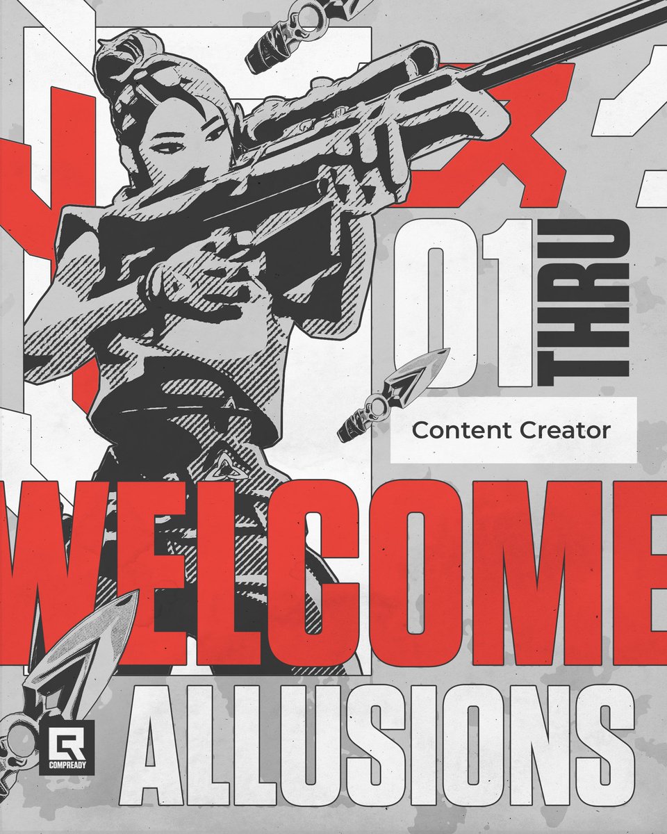 BreakThru_VAL's tweet photo. Adding to our talent, Welcome @AllusionsTV ✅✅ https://t.co/PTlhRjzwz2