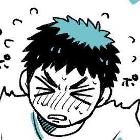 赤面321描いてる時が一番楽しいんだよな…………… 
