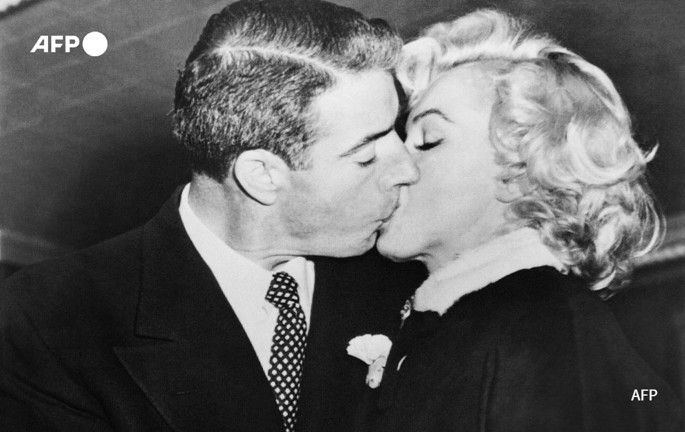 AFPcom's tweet photo. 💋 Today we celebrate #InternationalKissingDay!
📸 Pictures from our #AFPArchives🗃

#InternationalKissDay #MarilynMonroe #AFPPhoto #photography https://t.co/lVpNV1DHcN