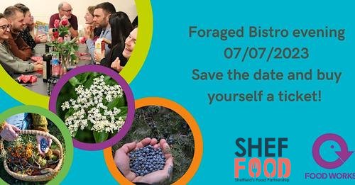 TheFoodWorksSHF's tweet photo. We've got a few last minute tickets available for our bistro evening at our Sharrow cafe tomorrow.

Join us for a menu made with hyperlocally grown and foraged food &amp; informal discussion on sustainable food with our friends @sheffoodsocial

Tickets here: https://t.co/Zh9KL0mOPC https://t.co/AsFym0QrqN