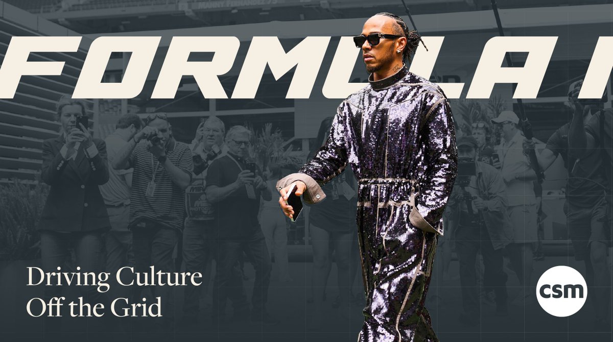 It’s no exaggeration to say that, in the last five years, #F1 has truly captured the hearts and minds of a global audience.

Those new fans are younger, too, drawn to the sport through its ability to transcend culture. Be it fashion, music, film or travel, F1’s influence is