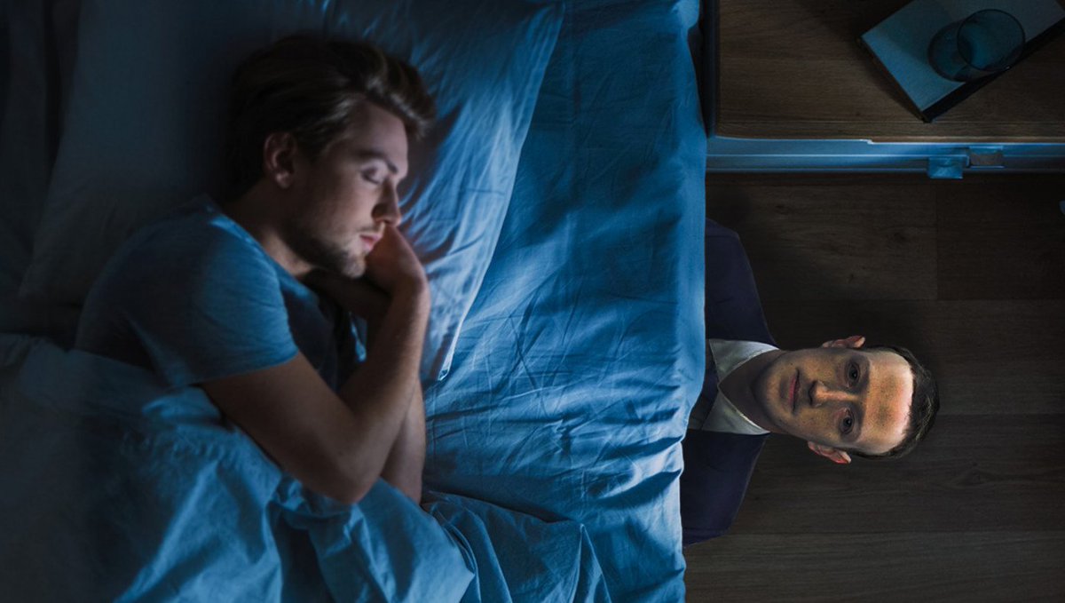 Mark Zuckerberg Emerges From Under Man's Bed To Ask Him If He Would Like Some Information On COVID-19 buff.ly/33Iczs4