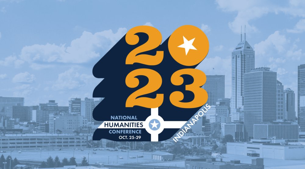 NEHgov's tweet photo. There’s still time to apply to @HumFed and @HumanitiesAll’s 2023 NHC Equitable Grant program!

Funding, provided by @NEHgov, will support attendance and travel expenses for up to 30 attendees of the 2023 National Humanities Conference.

Apply by 7/8 at https://t.co/qtnwRqAOdt https://t.co/ARuaUC4IfE