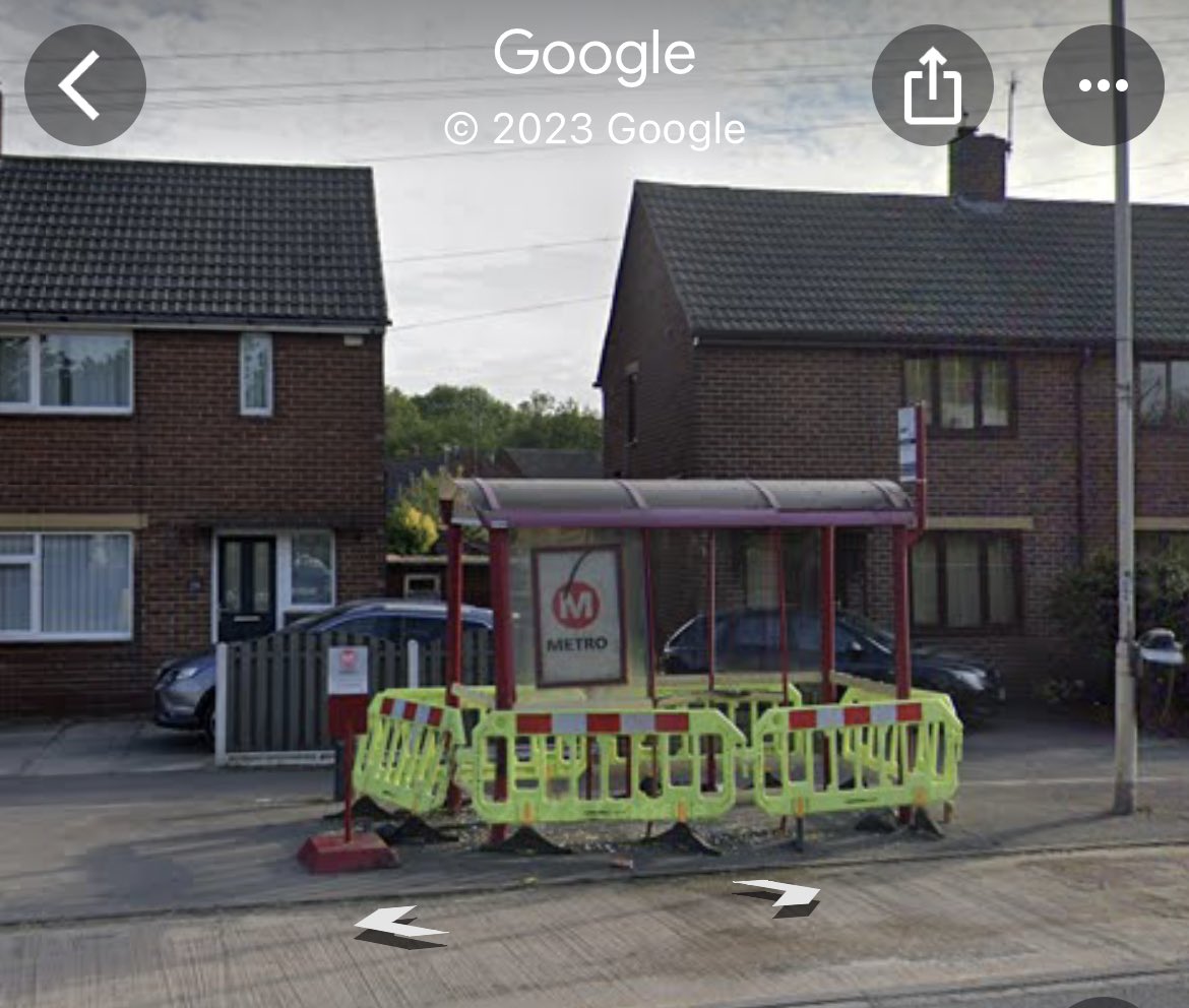Following the accident and the damage to the bus shelter on A642 - close to Holyoake Terrace, in Horbury Bridge - WY Metro have confirmed that a new shelter will be installed. 

The new shelter is currently being manufactured and should be in place in the next 8 weeks or so.