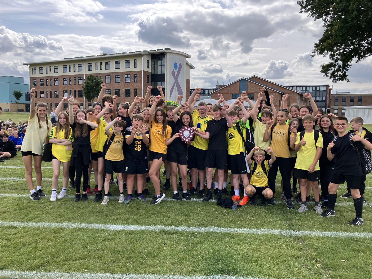 Sprowston PE tweet media