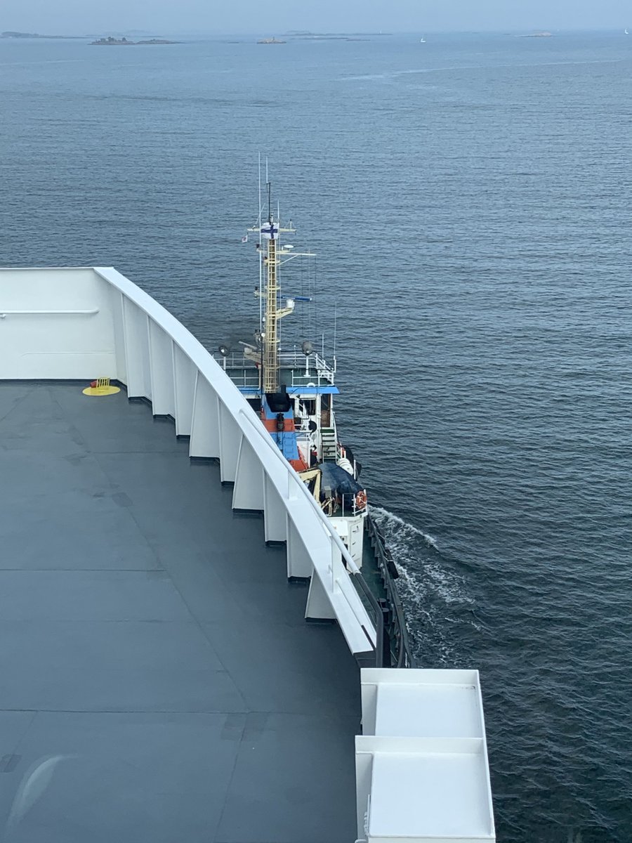 rautava_antti's tweet image. Cooperation #pilot #tug