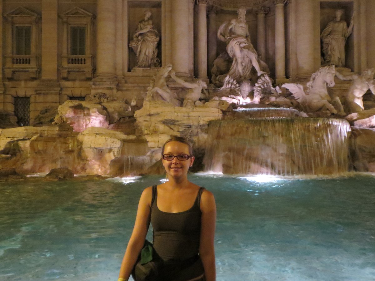 When in #Rome is.gd/WA4kIN #colosseum #forum #italy #pantheon #roma #travel #blog