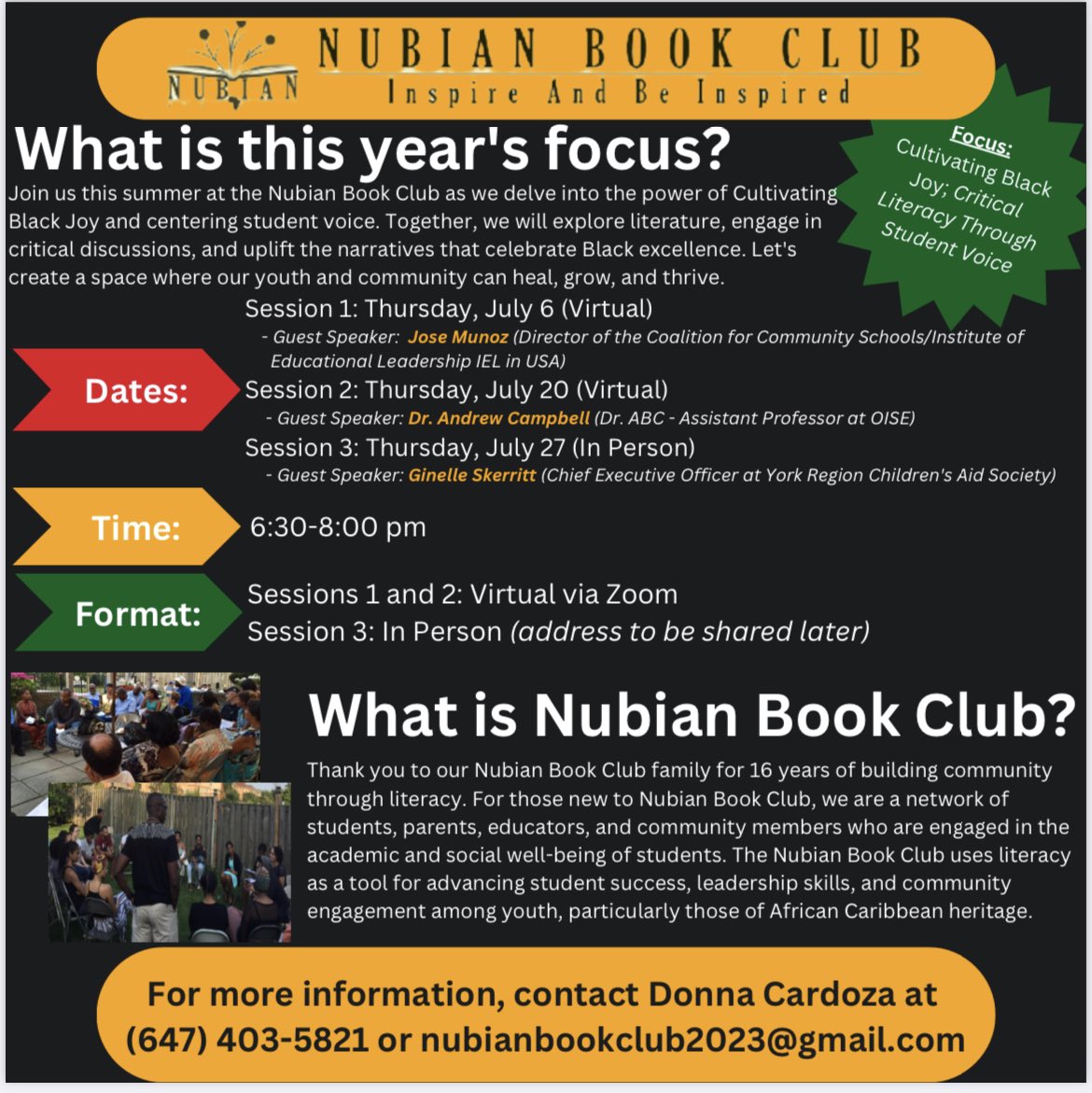 Darcie Sutherland tweet media