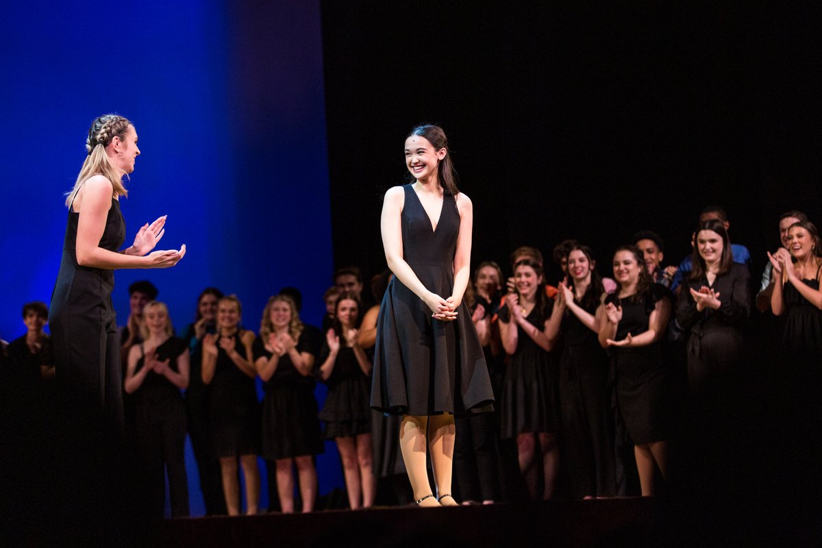 HennepinArts's tweet photo. Congratulations to #SpotlightStudent Mia Nelson for being named Semifinalist at this year's @JimmyAwards!
Following this year's #SpotlightShowcase, Mia competed against 96 nominees from across the country in the Broadway competition in NYC! Learn more: https://t.co/uS6YY0ZKHY https://t.co/WIR7jsBjiY