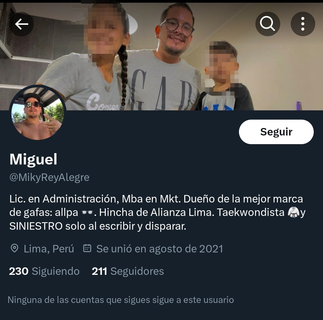 lachicaclau's tweet photo. Hacerse "el machito" por una red social me parece de los más absurdo y patético, pero no me quita pensar que este hombre en persona y bajo cualquier tipo de molestia debe ser un peligro para la sociedad. https://t.co/1NbdagsvEn