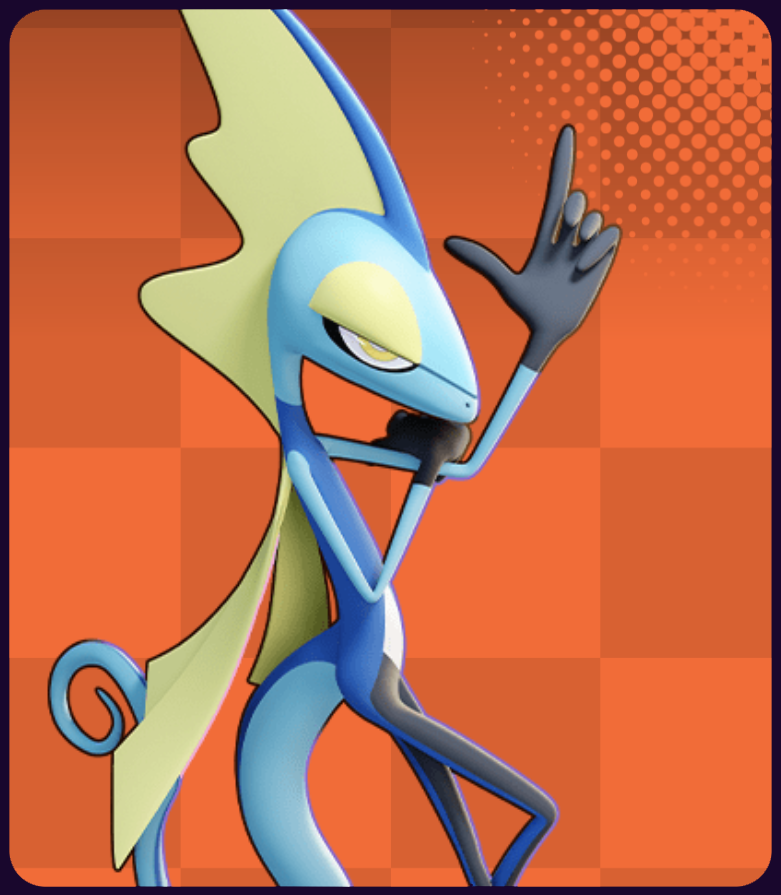 kelosaurusTTV's tweet photo. 💦 INTELEON LICENSE GIVEAWAY 💦

1⃣ Follow me on Twitter
2⃣ Like &amp; Retweet 
Bonus: Comment what move you would like to see in Pokémon Unite⬇️

Big thanks to @PokemonUnite &amp; TPCI for providing the codes.  

📅 Giveaway drawn Mon 9th July https://t.co/nnAeaCGpuz