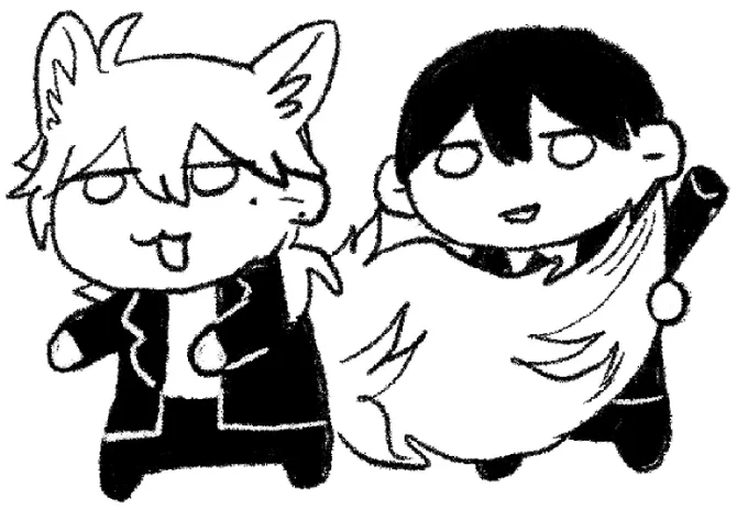 謎咎人の絵が出てきた 