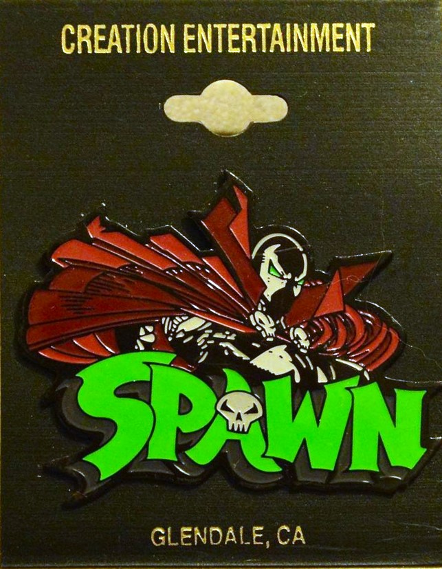 Daily Spawn Archive On Twitter Creation Entertainment S Spawn Pin Spawn Https T Co