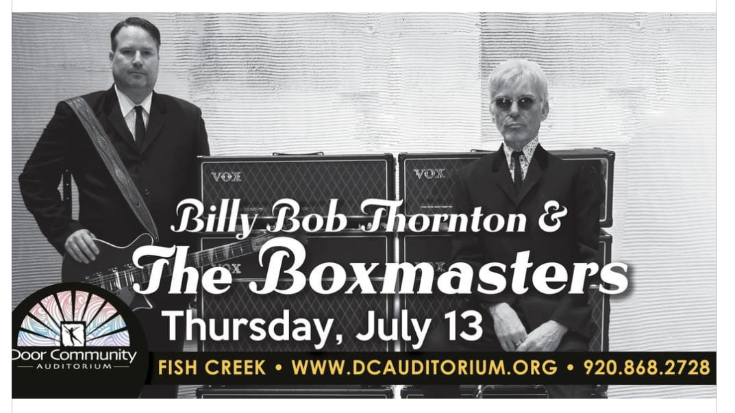marda514's tweet image. Happening in #FishCreek #DoorCounty on July 13
Grab a couple tickets today!
