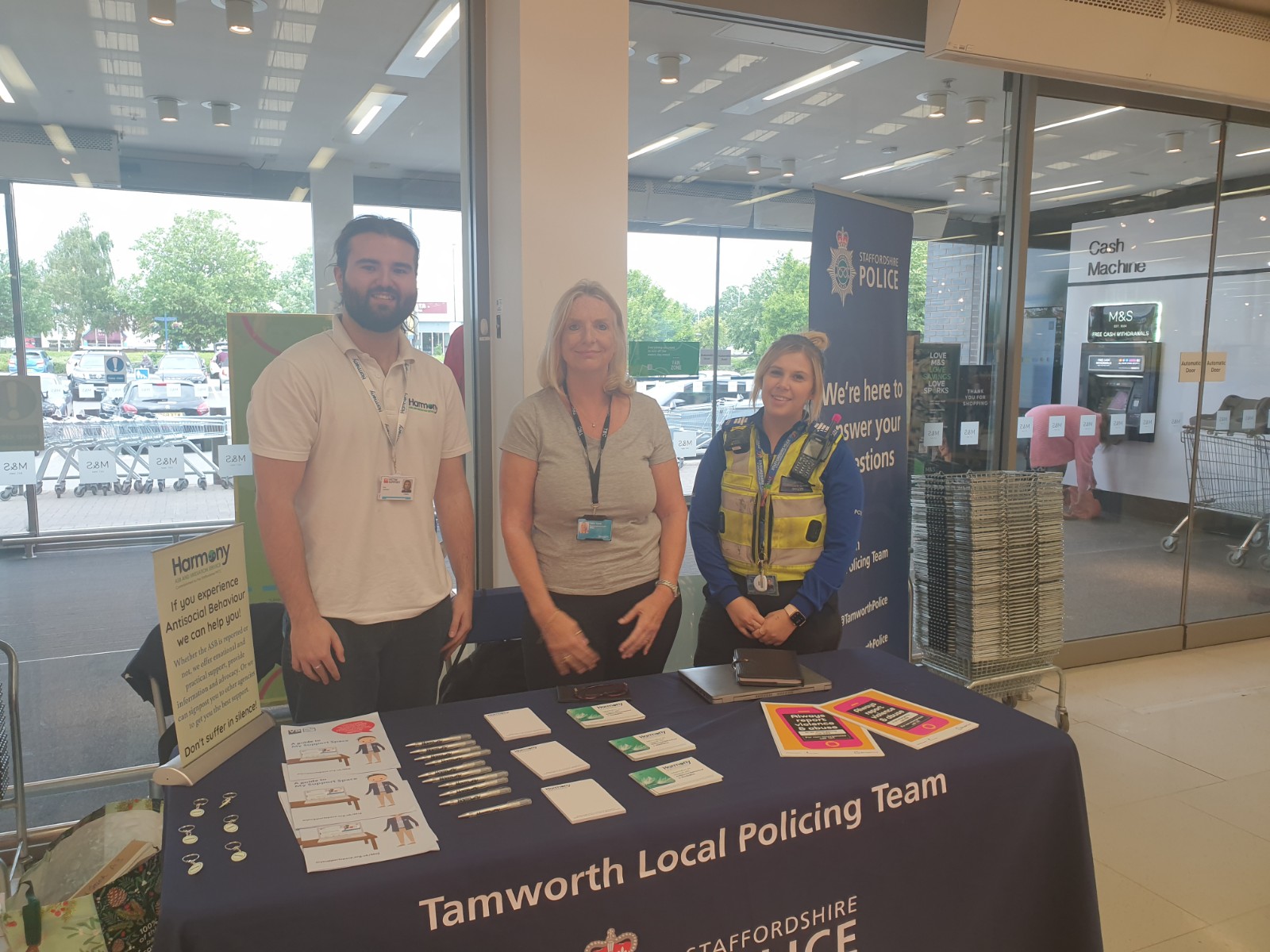 Tamworth Police on Twitter "Your local policing team along with