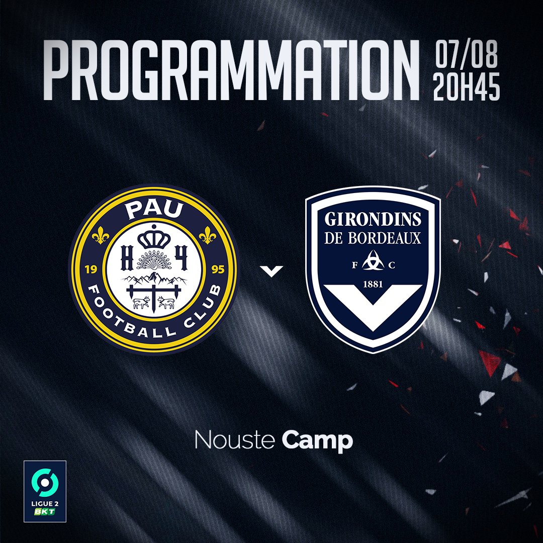FC Girondins de Bordeaux tweet media