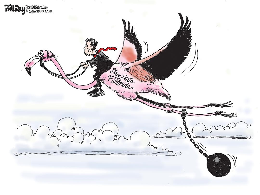EandPCartoons's tweet photo. Bill Day, https://t.co/57oUYuZxv3 @BillDaytoons #RonDuhSantis https://t.co/yo96DHHt7x