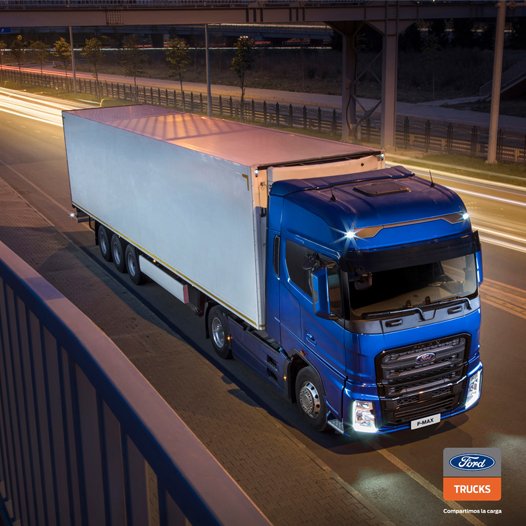 Descubre el poder del nuevo camión Ford F-MAX. Diseño imponente, motor de última generación, seguridad avanzada. Carga impresionante, resistencia probada. Domina las carreteras con el F-MAX.
camisur.com
#FordFMAX #FordTrucks #TrucksEspaña #CompartimosLaCarga #CamiSur
