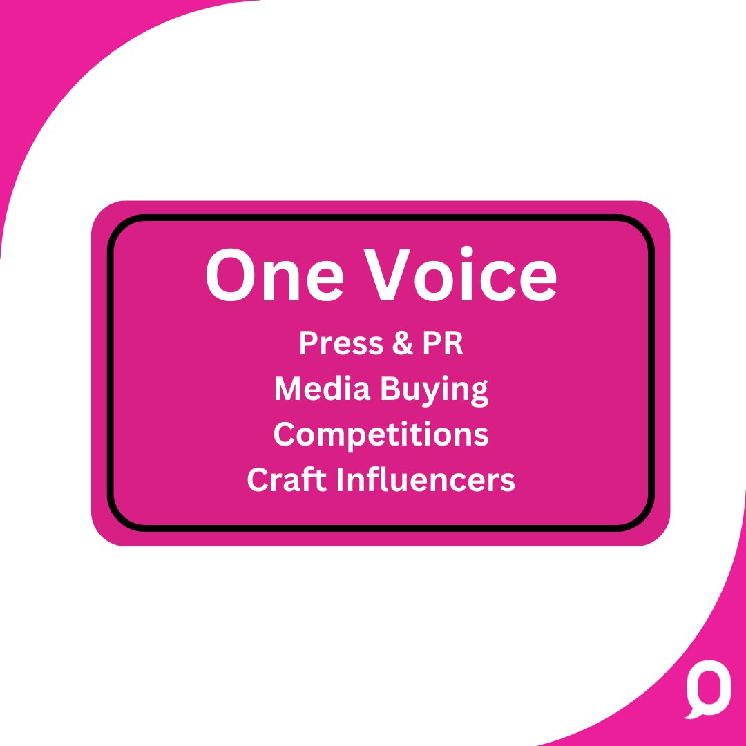 One Voice Media tweet media