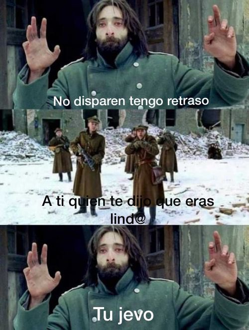 😭 -5 de IQ
