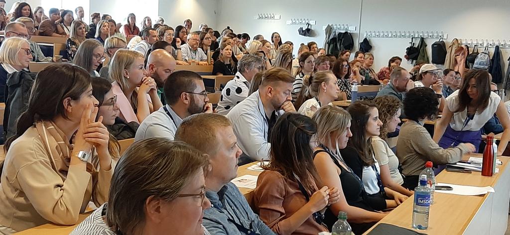 Adelaida Zabalegui, RN, PhD, FEANS tweet media