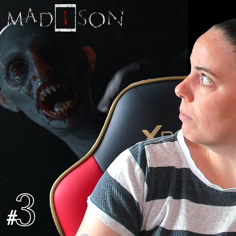 toast465's tweet photo. LIVE tonight @ 8pm (BST) over on 🟣Twitch!

MADiSON #3 - I plan to complete this game tonight

** Viewers will have control over changing my voice and audio jump scares during the stream! **

#toast465 #madison #gamergirl #femalegamer #twitchstream https://t.co/Y8FUUe3DoX