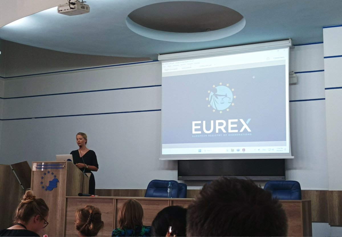 @LindaGeven officially introducing @EUREX2023 at #EAPL2023. I am very excited about this symposium 🤩