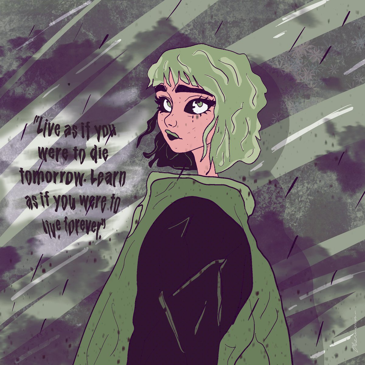 𝐓𝐡𝐞 𝐖𝐨𝐦𝐚𝐧 🦋 tweet media