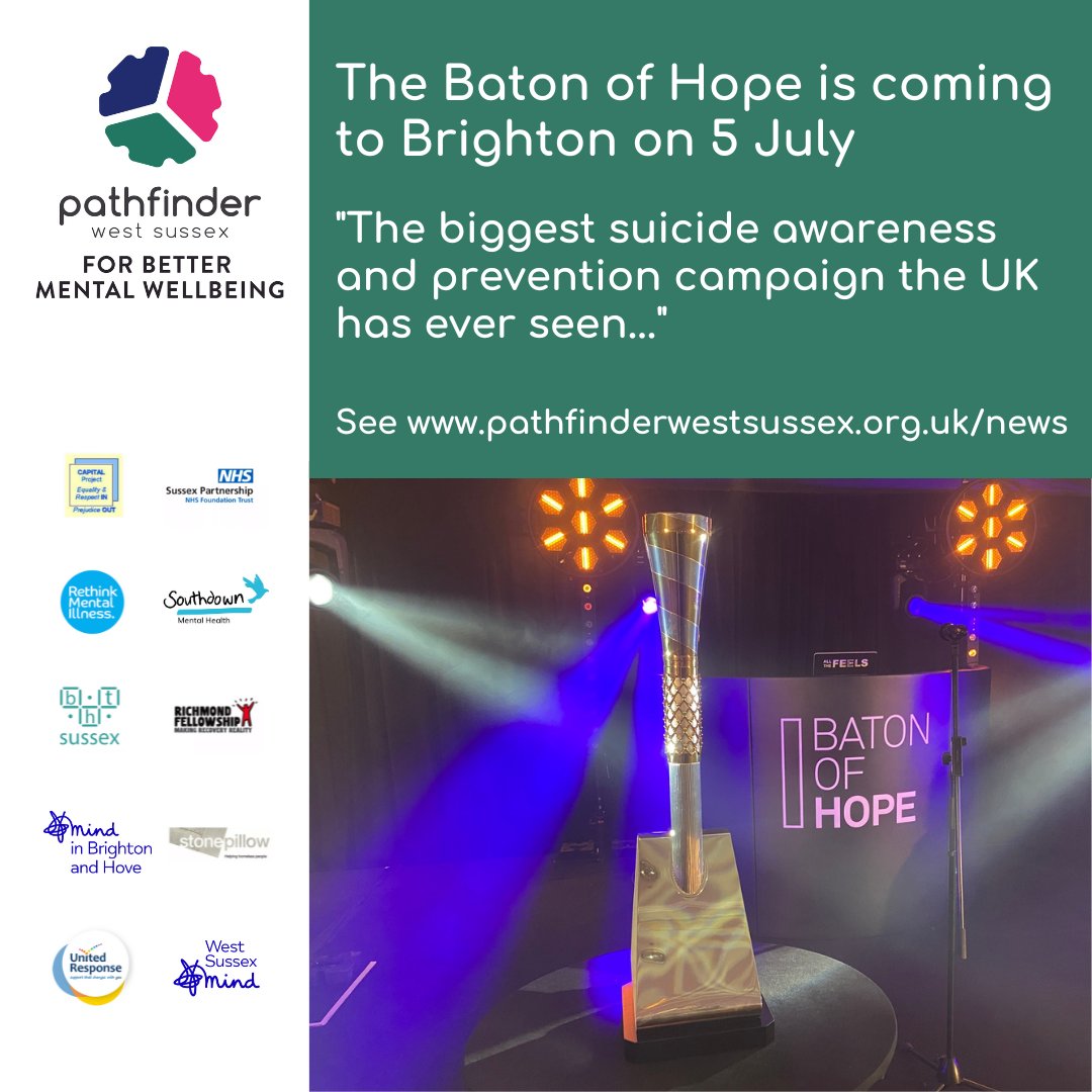 SPFT Pathfinder Clinical Service tweet media