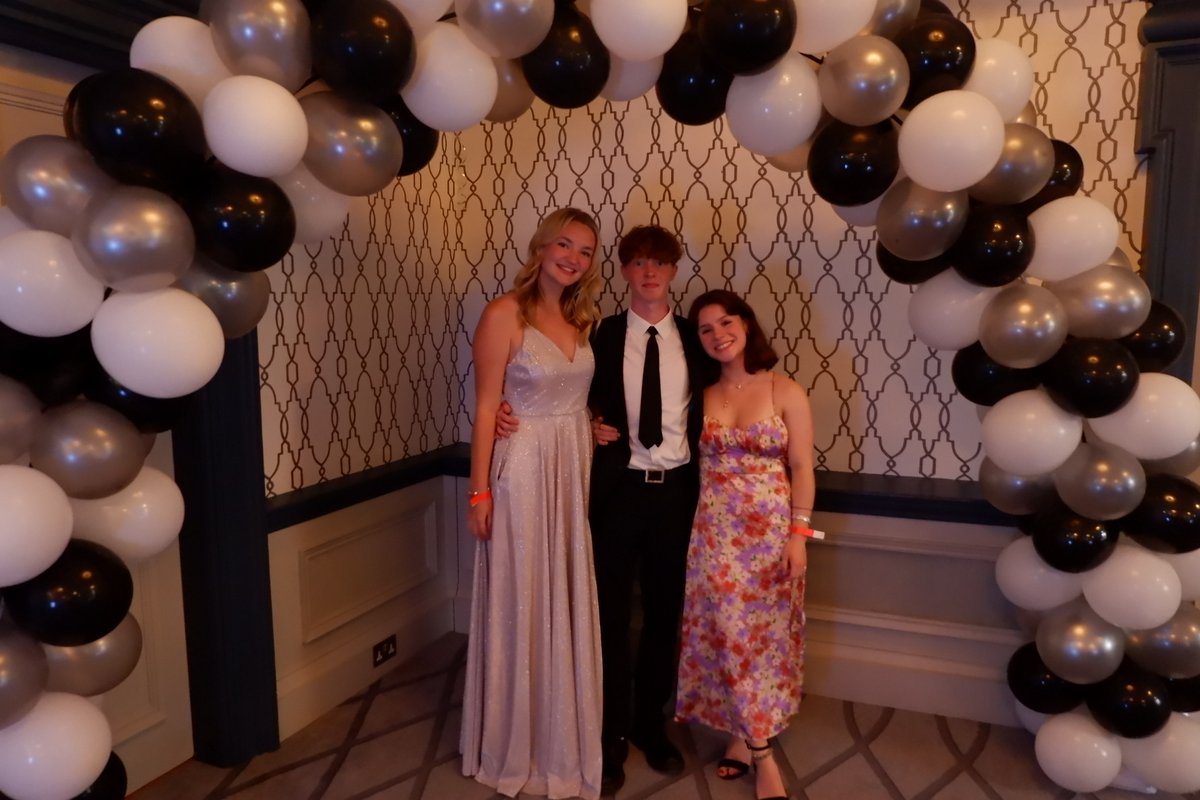 JohnColetSchool's tweet photo. Year 13 Prom 2023 https://t.co/VhzDsaHSNn