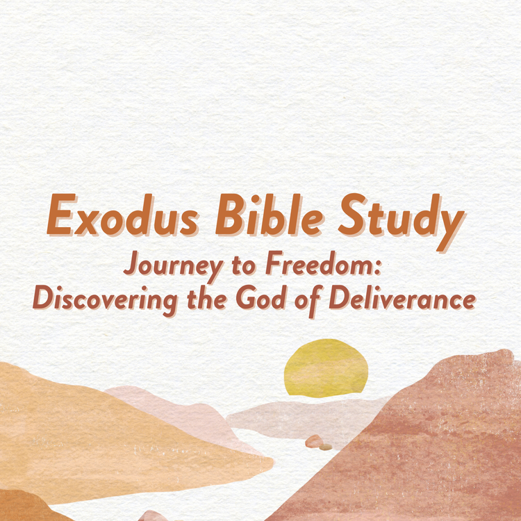 Join Natasha Sistrunk Robinson in an 8-week study on Exodus!   Mark your calendars! July 13, 20, 27; August 3, 10, 17, 24, 31  Starting July 13 at 8pm-9pm via Zoom  Register here: natashasrobinson.com/biblestudies/e…