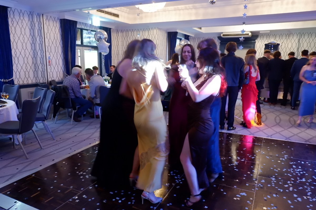 JohnColetSchool's tweet photo. Year 13 Prom 2023 https://t.co/VhzDsaHSNn