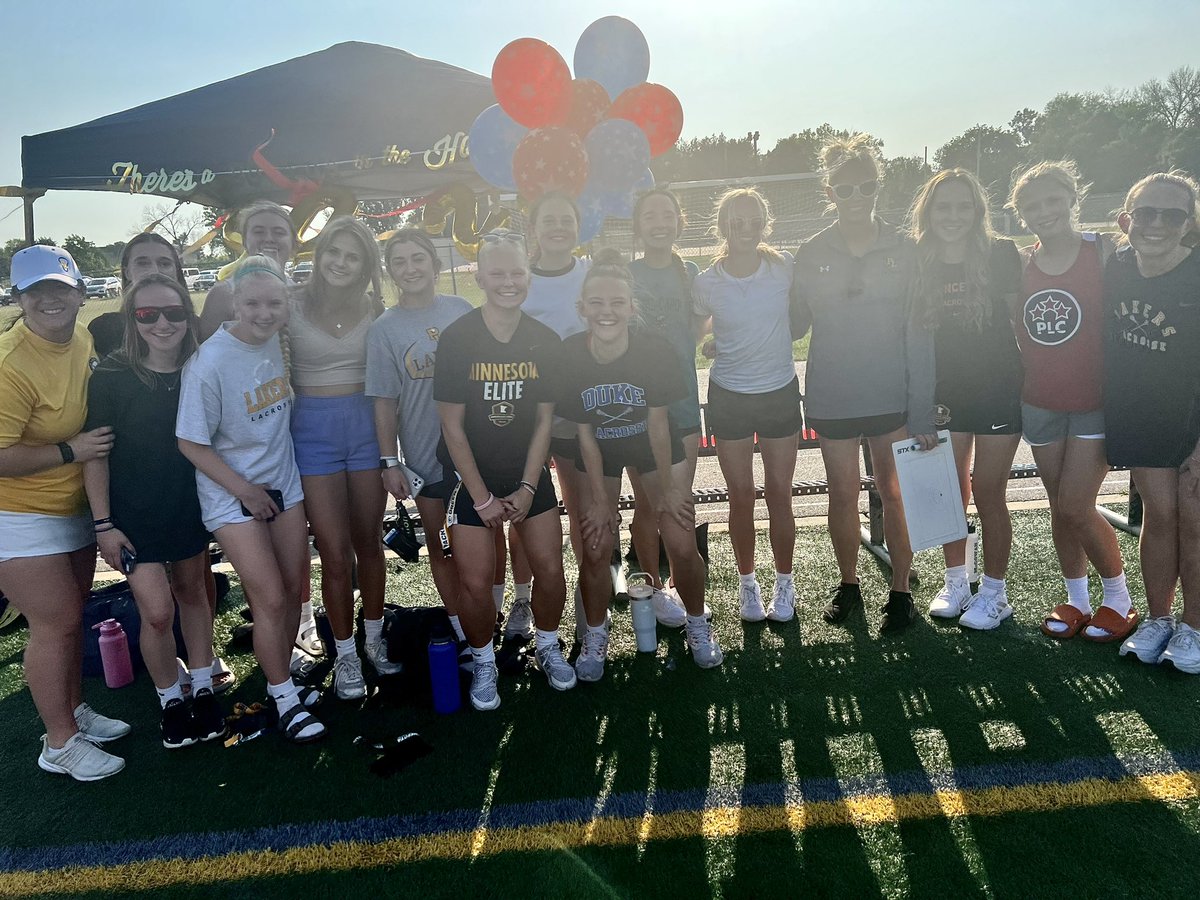Prior Lake Girls Lacrosse tweet media