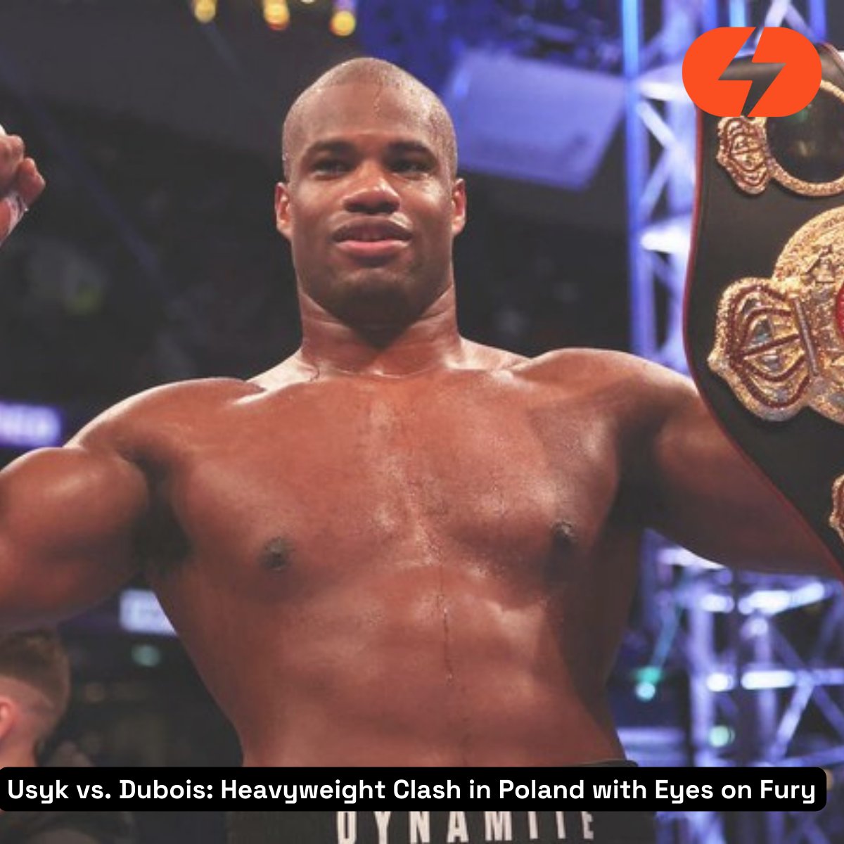 Usyk vs. Dubois: Heavyweight Clash in Poland with Eyes on Fury.

bbc.com/sport/boxing/6…

#Uknews #scotlandnews #englandnews #UsykVsDubois #HeavyweightClash #PolandShowdown #FuryShowdown #BoxingBattle #RoadToUndisputed