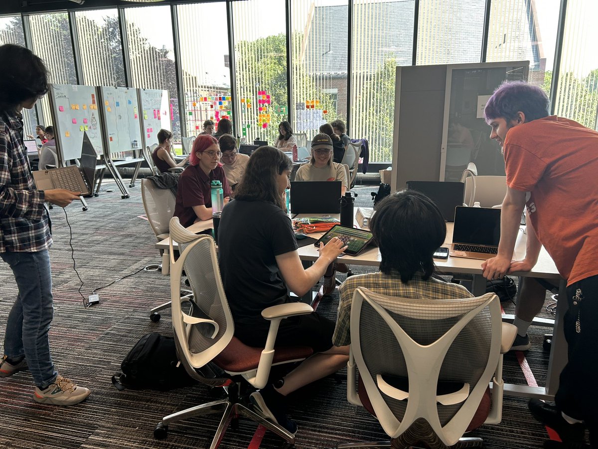 MassDigiStudios's tweet photo. Giant thank you to @robbytaku @TibsIn3D @Combrod_ for stopping by to play some games yesterday! #SIP12 #SIP18 #SIP23 @mass_digi https://t.co/QMuEsU6AYv